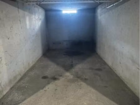 garage