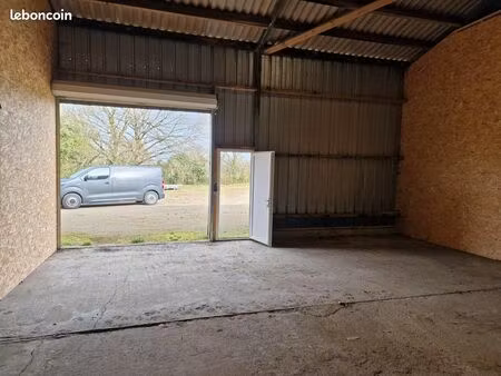 box/garage/stockage