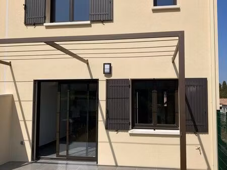 location maison gaujac