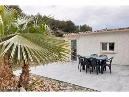 a louer petite maison avec exterieur