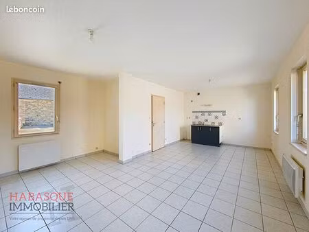 maison 3 pièces 66 m²