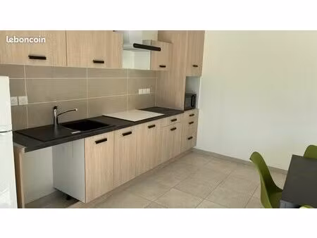 location villa neuve