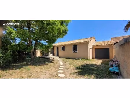maison avec terrain à jonquières-saint-vincent