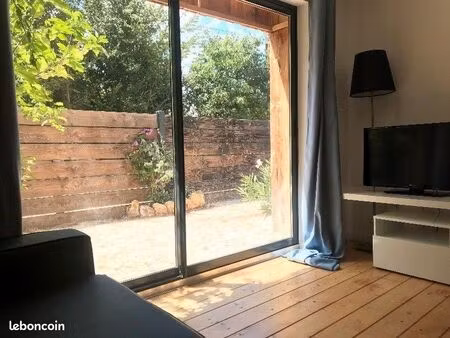 studio meublé 21m² - moderne et sécurisé