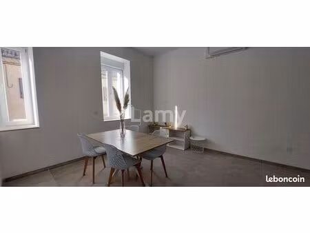 appartement 3 pièces 45 m²