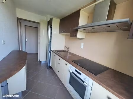 appartement 3 pièces 55 m²
