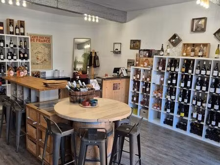 fonds de commerce 37 m² lévignac