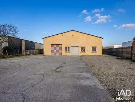 local 500 m² aucamville