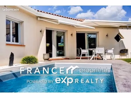 maison 5 pièces 120 m²