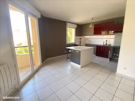 appartement 2 pièces 44 m²