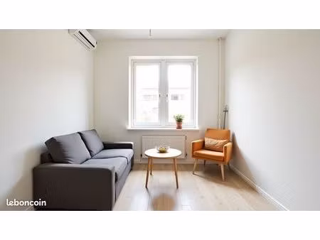 appartement 2 pièces 48 m²