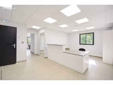 bureaux 96 m² toulouse