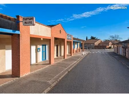 local commercial 70 m² saubens