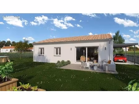 maison 4 pièces 86 m²