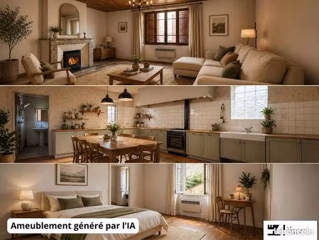 maison 4 pièces 87 m²