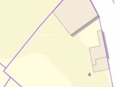 terrain 480 m² castelginest