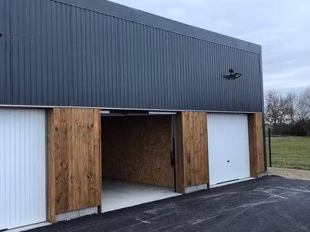 box  garages sécurisés