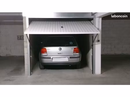 location parking garage box toulouse bd armand duportal