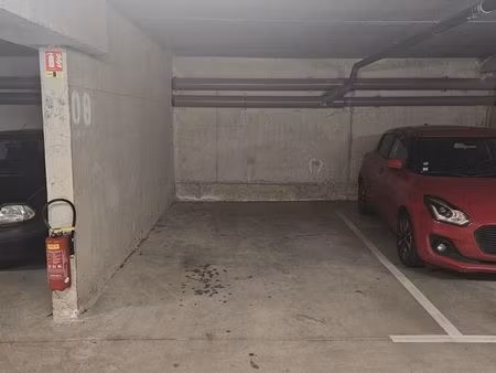 place parking