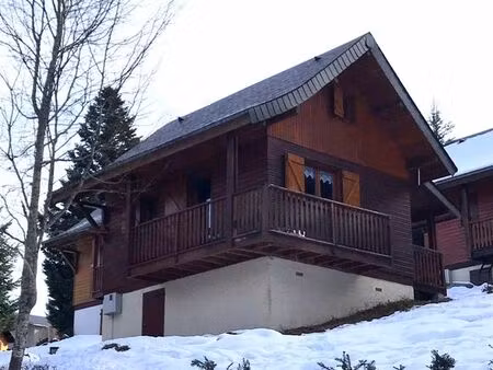 chalet 4 pièces 49 m²