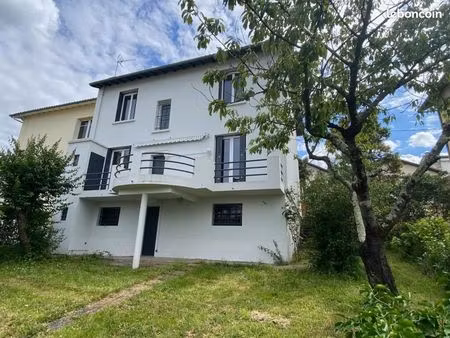 maison 5 pièces 118 m²