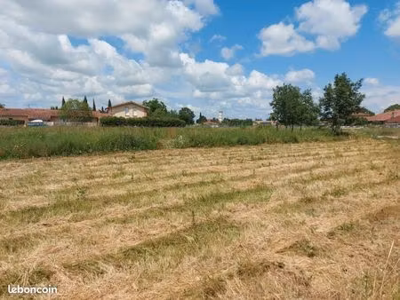 terrain 690 m² berat