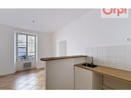 appartement choisy-le-roi 28.2 m² t-2 à vendre  119 600 €