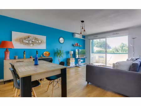 appartement ciboure 62.5 m² t-3 à vendre  332 000 €