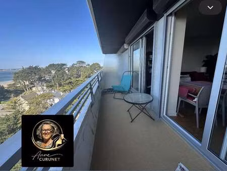 vente appartement t1 à la baule-escoublac (44500) : à vendre t1 / 39m² la baule-escoublac