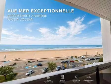 vente appartement t1 à saint-jean-de-monts (85160) : à vendre t1 / 30m² saint-jean-de-mont