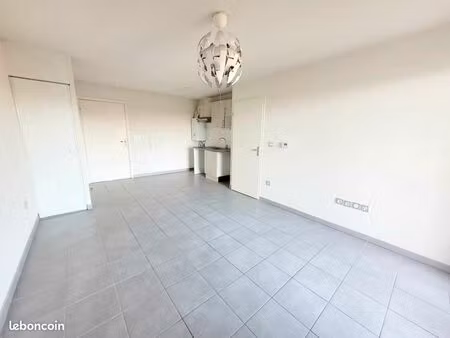 appartement 2 pièces 40 m²