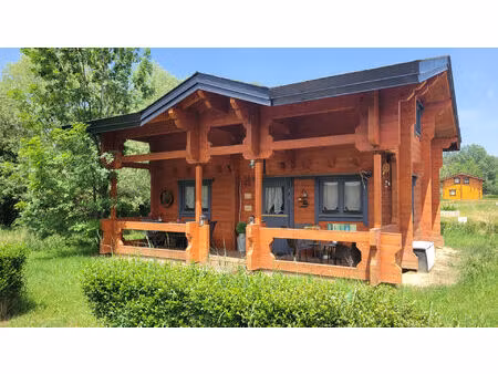 chalet - estavar