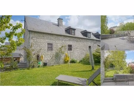 maison à louer à rue du docteur beaujean 9 couthuin (vbe16385)