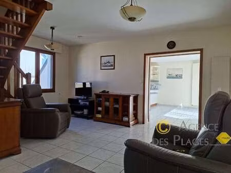 vente maison à la turballe (44420) : à vendre / 78m² la turballe