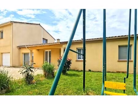 maison labastide-du-temple 202 m² t-7 à vendre  345 000 €