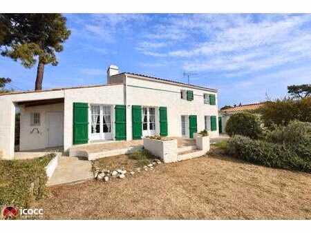 vente maison à l'aiguillon-sur-mer (85460) : à vendre / 172m² l'aiguillon-sur-mer