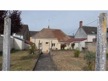 vente maison au breil-sur-mérize (72370) : à vendre / 84m² le breil-sur-mérize
