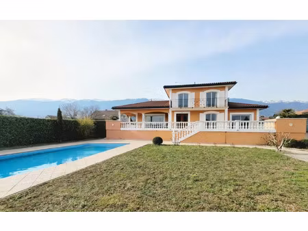 maison sergy 240 m² t-6 à vendre  1 150 000 €