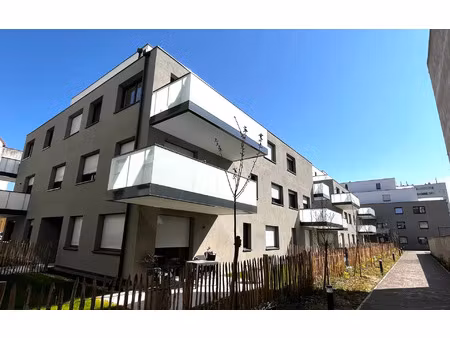 location appartement  42.55 m² t-2 à bischheim  741 €