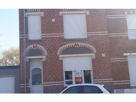 location appartement  m² t-2 à hazebrouck  575 €