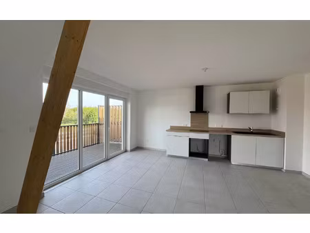 location appartement  75.21 m² t-3 à monswiller  730 €