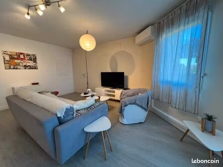 bel appartement t2 meublé - plaisance du touch
