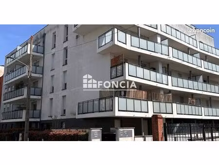 toulouse -roseraie t2 avec terrasse et parking en sous sol