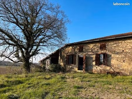 ferme 3 pièces 84 m²