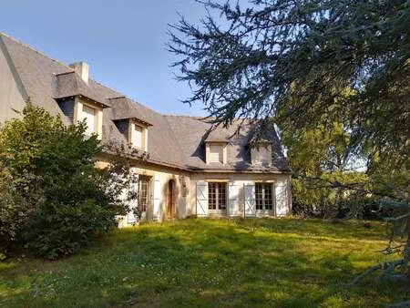 vente maison à nort-sur-erdre (44390) : à vendre / 188m² nort-sur-erdre