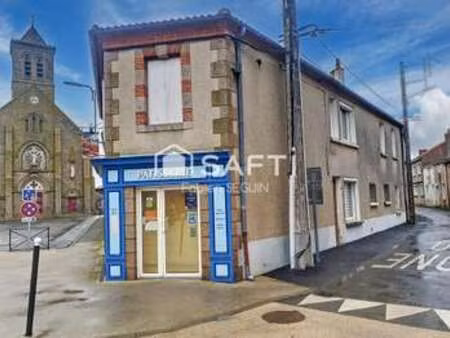 vente maison à roussay (49450) : à vendre / 143m² roussay