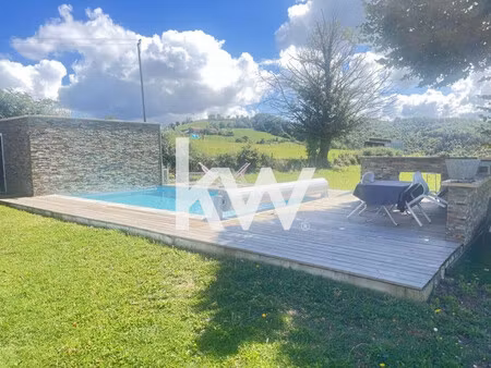 maison contemporaine à vendre  4 pièces - saint-christo-en-jarez 42320