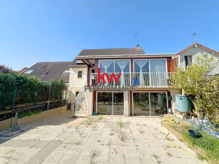 maison à vendre  6 pièces - tremblay-en-france 93290