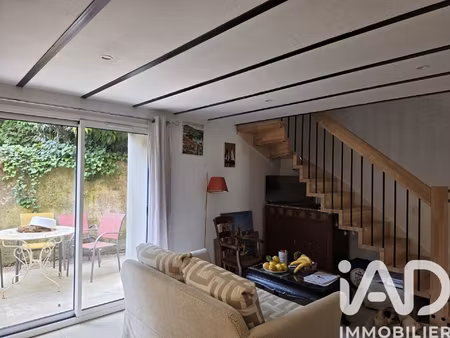vente maison/villa 3 pièces
