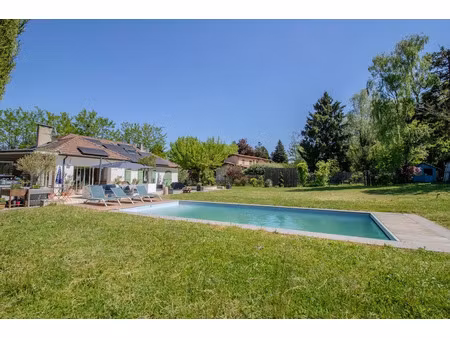 vente maison 9 pièces 320 m² à fontaines-saint-martin (69270)  990 000 €